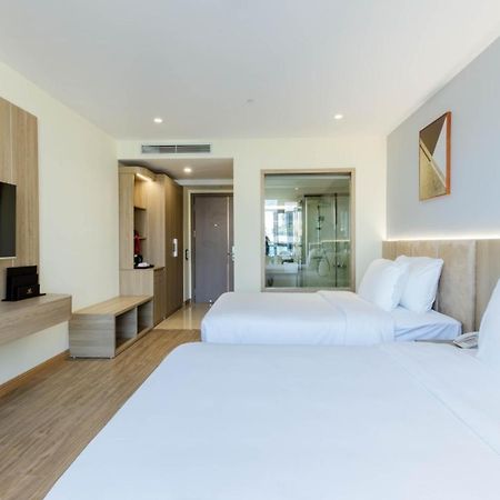 River Way Hotel Hạ Long Extérieur photo