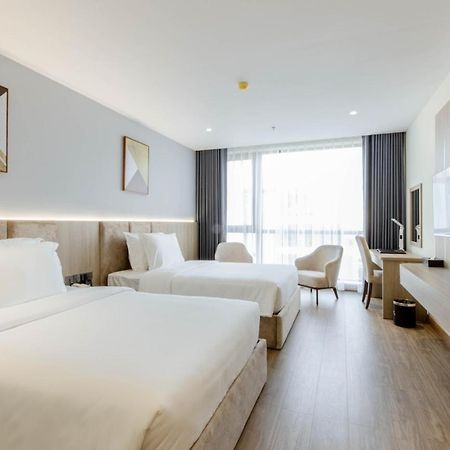 River Way Hotel Hạ Long Extérieur photo