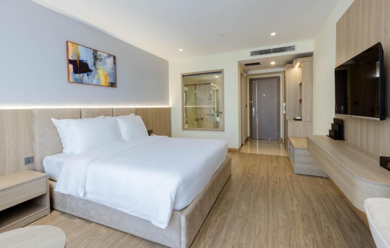River Way Hotel Hạ Long Extérieur photo