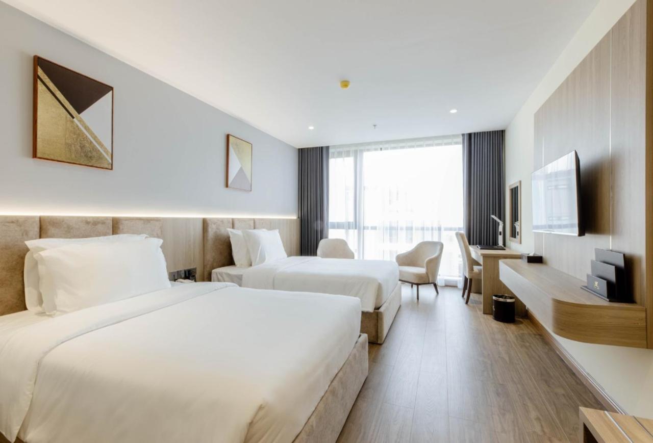 River Way Hotel Hạ Long Extérieur photo